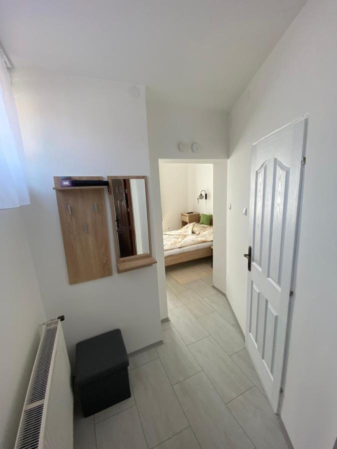 RÁD-VÁR Apartmanház Eger Exterior foto